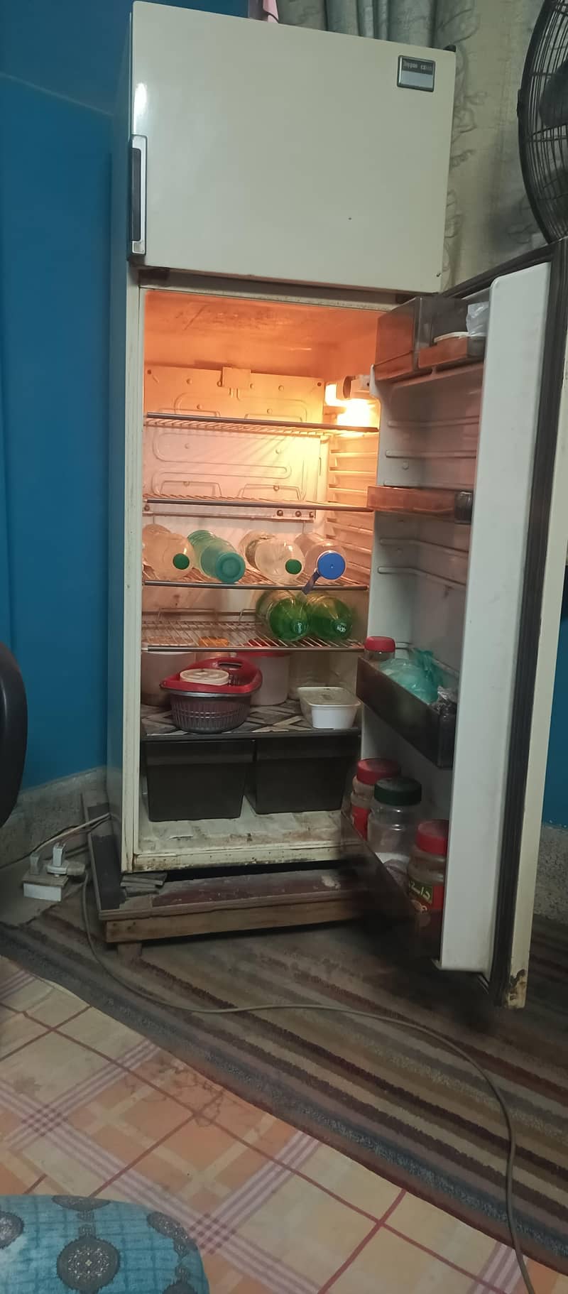 refrigerator use condition 1