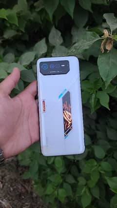 ( Asus Rog 6 ) [ 16/512 ] better Then Samsung Oppo Vivo LG Sony Aquos