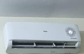 haier 1.5 dc inverter