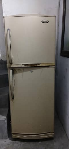 waves small size Fridge