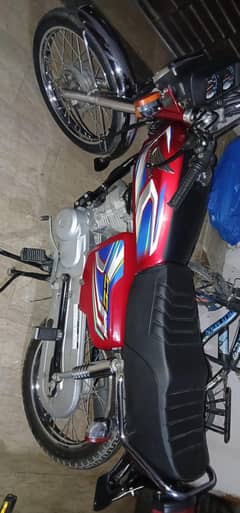 Honda 125 2022