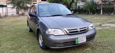 Suzuki Cultus 2011