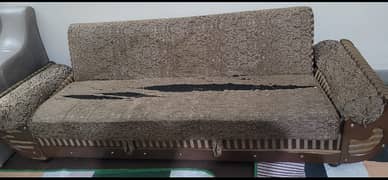 sofa com bed