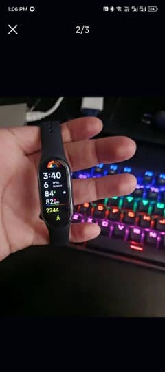Mi smart band 9
