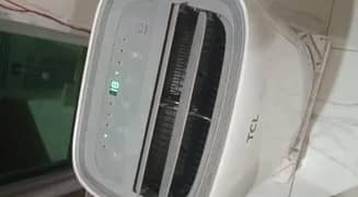 TCL Portable inverter ac for sale urgent