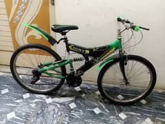 bicycle for sale all ok size 26