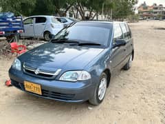 Suzuki Cultus 2007