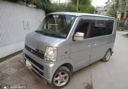 Suzuki Every Wagon (2010, 2013)