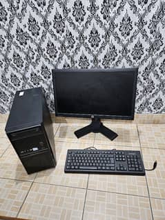 gaming Pc i5 4570k ,RTX 750ti dual Fan 2GB Graphic card