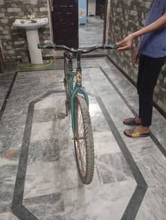 Cycle 26 size