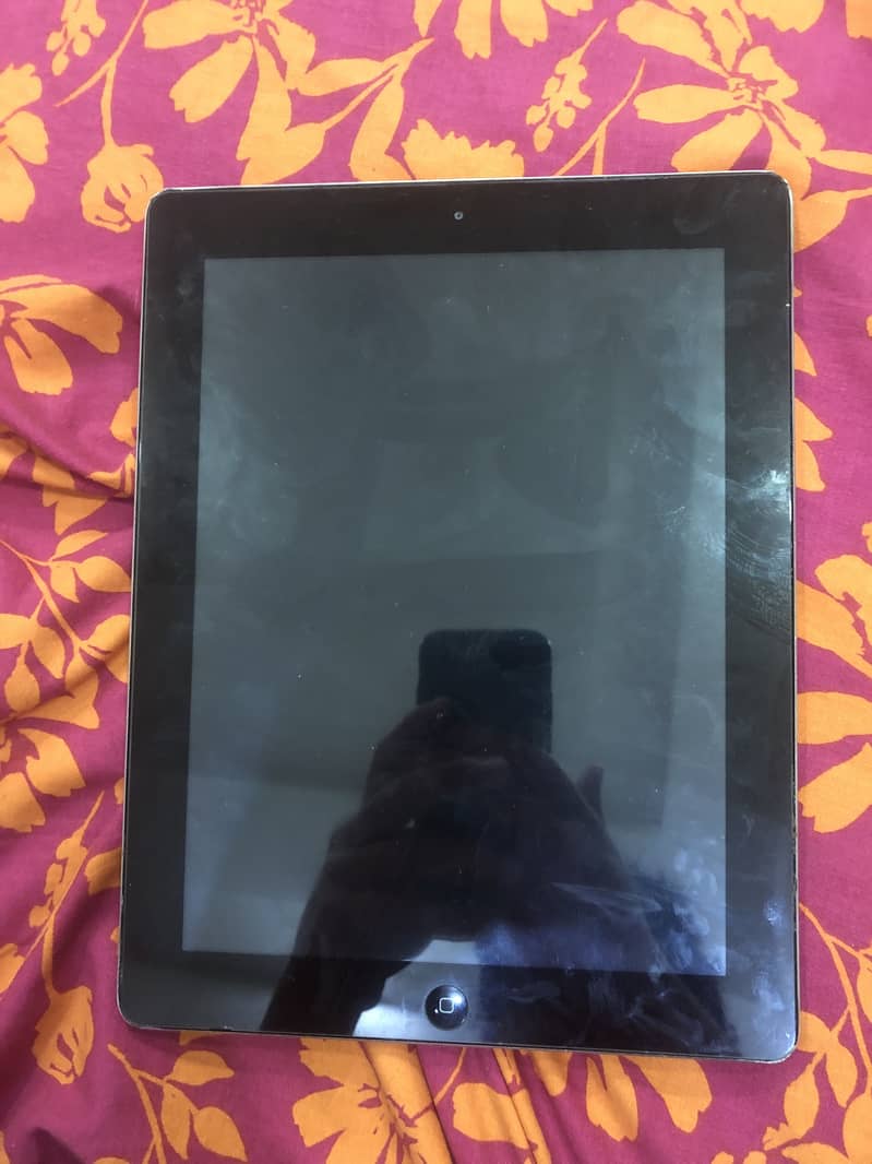 Ipad 4th Generation. Exchange Possible Only With Iphone 1