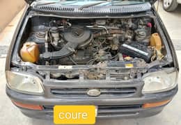 Coure cx 2006 Automatic.