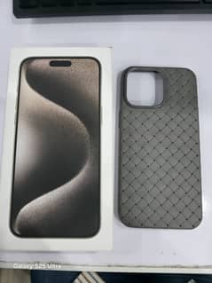Apple iPhone 15 Pro Max | TRA Variant