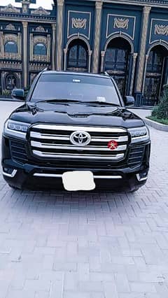 Toyota Land Cruiser 2002