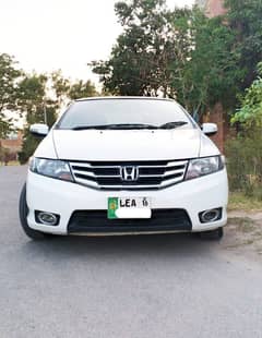 Honda City 2016