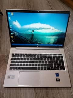 HP ProBook 450G9 (12th Generation , i7) 15.6" FHD 16gb 512gb 10by10