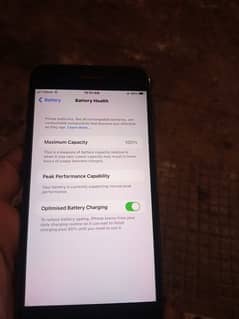 Iphone 7plus 128gb pta approved