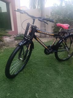 Bicycle