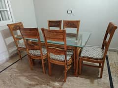 6 seater Dinning Table