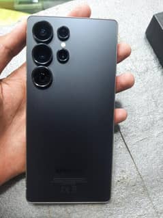Samsung S25ultra non pta sim time khtam 10%10