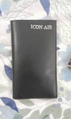 Icon Air and Car Wallets
