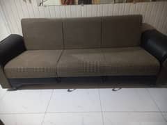Sofa come bed