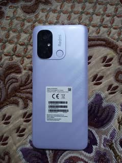 Redmi 12c 4/64gb 10/10 condition