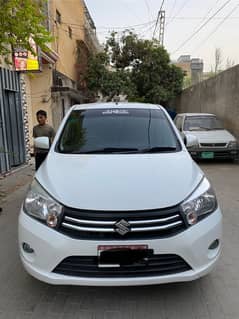 Suzuki cultus vxl 2019