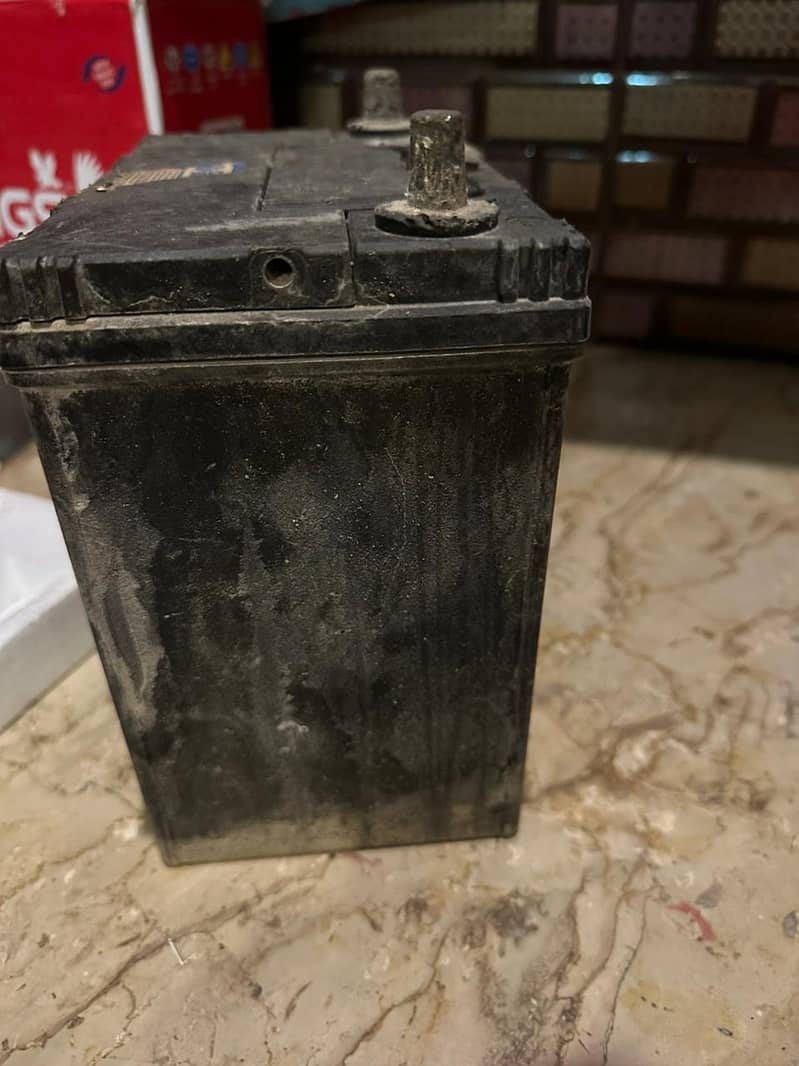 Daewoo Dry Battery 1