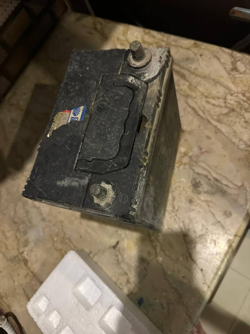 Daewoo Dry Battery 2