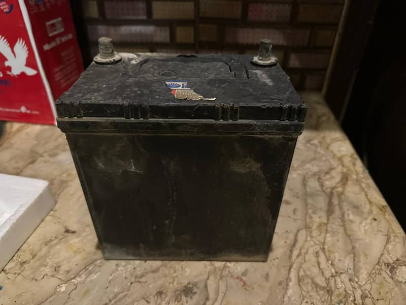 Daewoo Dry Battery 3