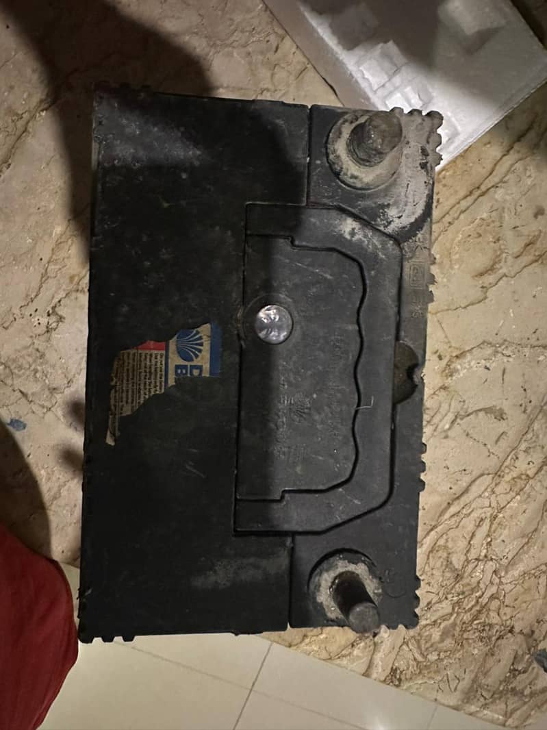 Daewoo Dry Battery 4