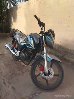 Honda CB 150F