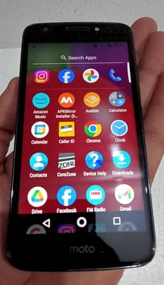 Moto E4 pta Approved