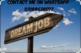urgently staff required in my office management