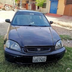 Honda Civic EXi 1996