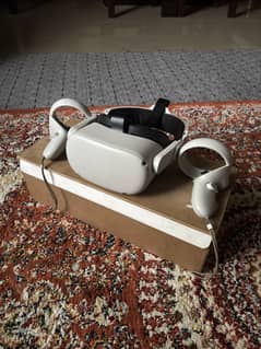 Oculus quest 2 with games