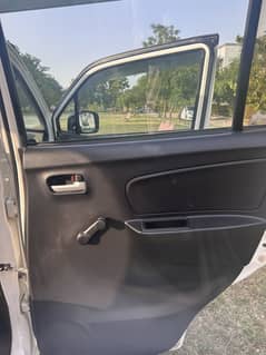 Suzuki Wagon R VXL 2017 model for sale