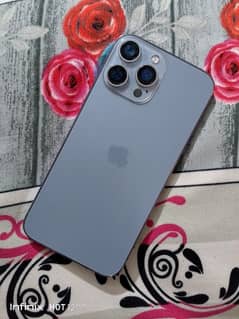 iPhone 13 Pro Max. 256 GB. PTA approved.