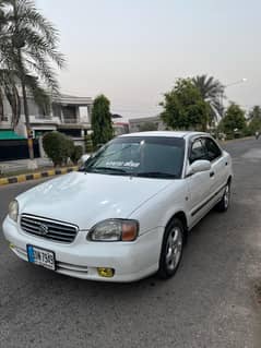Suzuki Baleno 2004