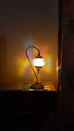 Fancy Room Lamp