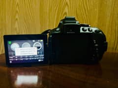 Nikon DSLR D5300