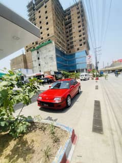 Honda