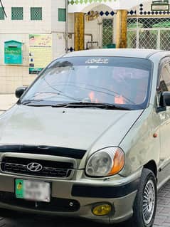 Santro 2003  Total Genuine