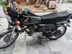 HONDA CG-125 FOR SALE