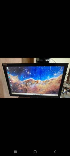 22 Inch LCD Monitor