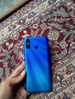 Tecno spark 4 lite