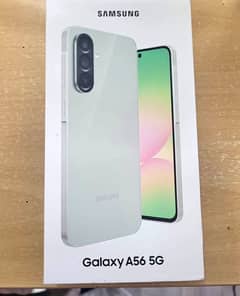 Samsung A56 5G Brand New