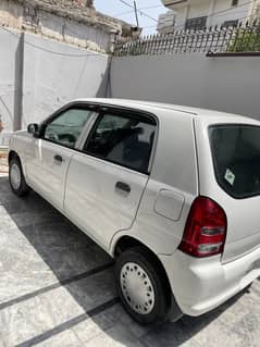 Suzuki Alto VXR 2010