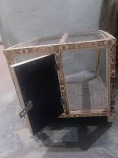 wood cage for sell very expensive wood quality